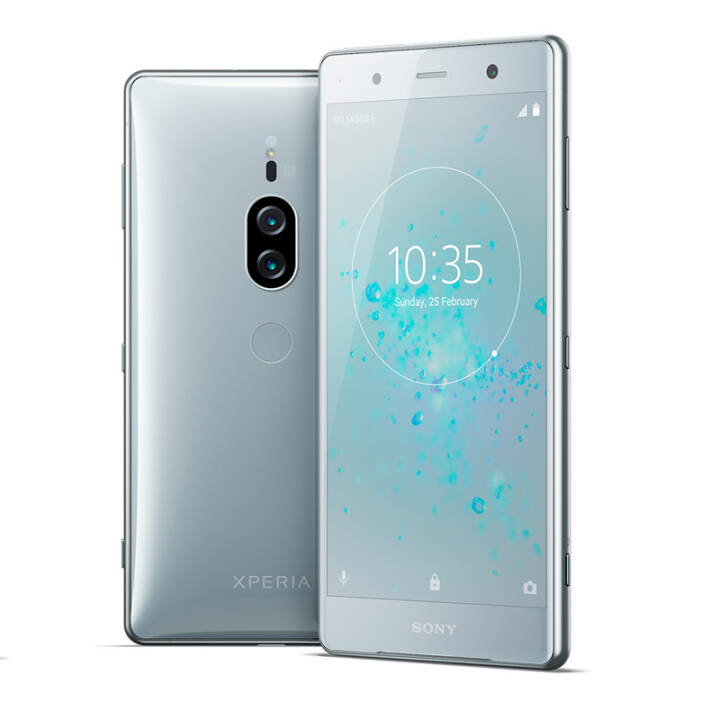 SONY ֻ Xperia XZ2P Premium4K˫˫4Gְ׿ֻ ɫ6G+64G ͼƬ