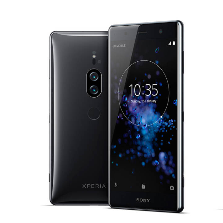 ᣨSONY ֻXperia XZ2P Premium H8166˫ƶͨ˫4Gֻ ɫ 64GB+6GBͼƬ