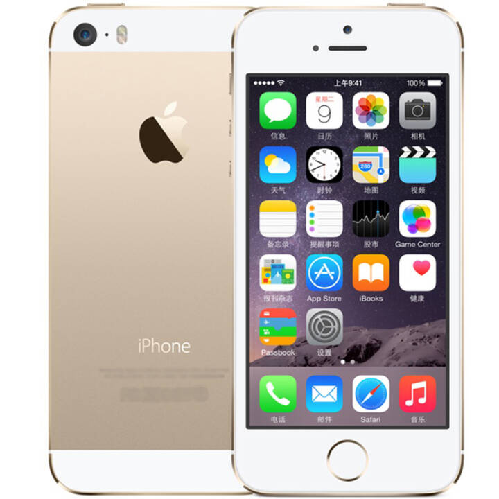 Apple ƻ5s  iPhone 5s (A1530) 4Ӣ ƶͨ˫4Gֻ ɫͼƬ