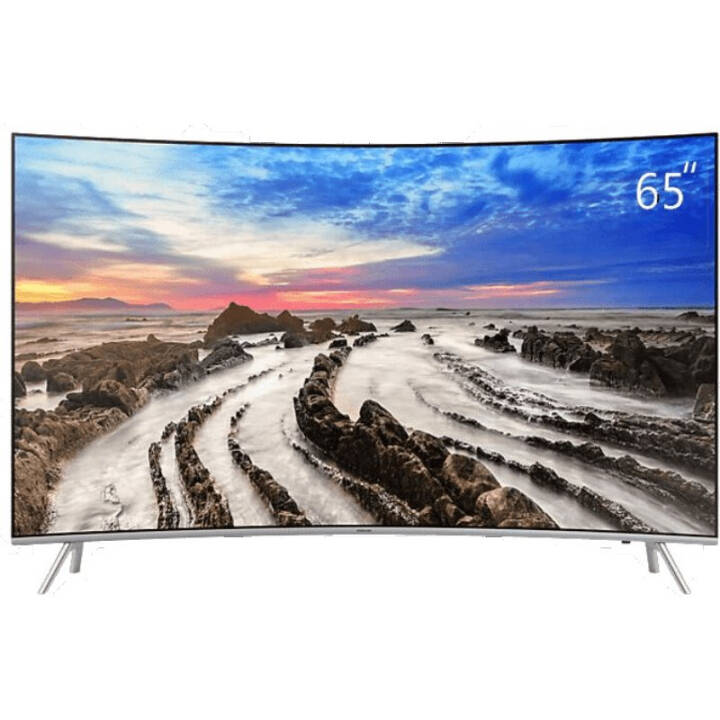 三星(samsung) ua65mu8900jxxz 65英寸4k超高清智能网络曲面电视图片