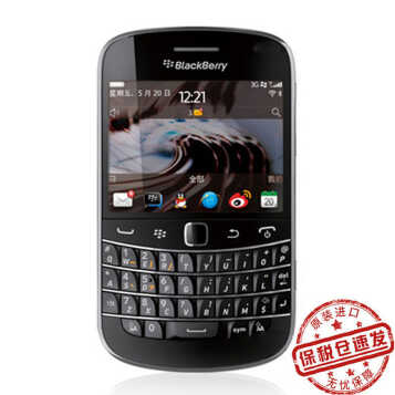 BlackBerry/ݮ 9900ȫԭװ0ͨ4Gȫֻ  9930 ײһͼƬ