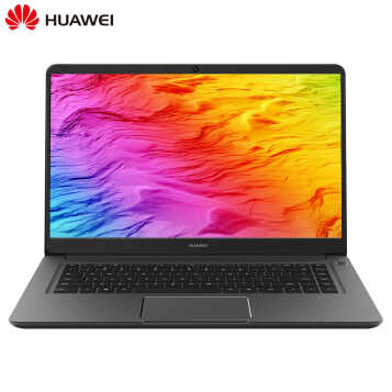 Ϊ(HUAWEI) MateBook D 15.6Ӣᱡ΢߿ʼǱ(i5-7200U 8G 256G 940MX 2G FHD office)
