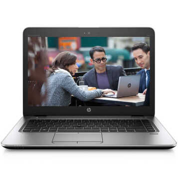 գHP EliteBook 840 G4 14Ӣ񳬱ʼǱFHDָʶ I7-6500U 8G 256G SSD ɫ