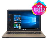 ˶(ASUS) D555YA/D540YA7010 15.6ӢʼǱ ˫E1-7010 4G 500GӲ(ڽɫ ٷ)