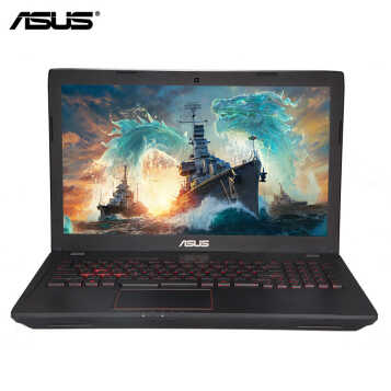 ˶ASUS ZX/FX73VD7700ĺ˱ѹԼбϷʼǱ ɫ I7-7700HQ GTX1050-4G 32Gڴ/1TB+256G SSD