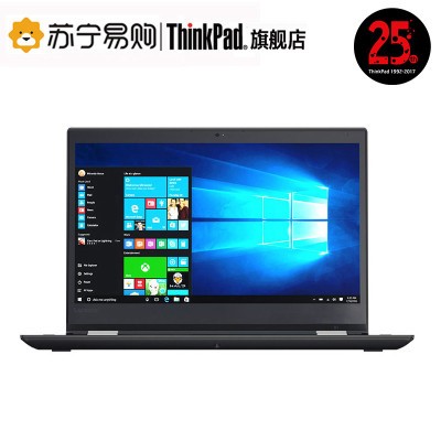 ThinkPad New S1 20JKA000CD 00CD 13.3ӢᱡЯʼǱ ߴi5-7200U 8Gڴ256GB 360ȷת д