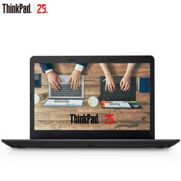 联想ThinkPad E470c（0JCD）14英寸笔记本电脑（i3-6006U 4G 256GSSD 2G独显 Win10）黑色
