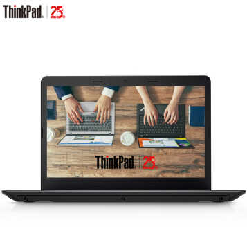 联想ThinkPad E470c（0GCD）14英寸笔记本电脑（i3-6006U 4G 500G 2G独显 Win10）黑色