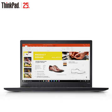 联想ThinkPad T470s（0YCD）14英寸轻薄笔记本电脑（i5-7200U 8G 256GSSD 背光键盘 FHD Win10 双电池）