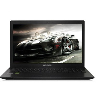 ۣHasee) սK680E-G6D1ߴI5 GTX1050Ti 128GB+1TB 15.6ӢϷʼǱ