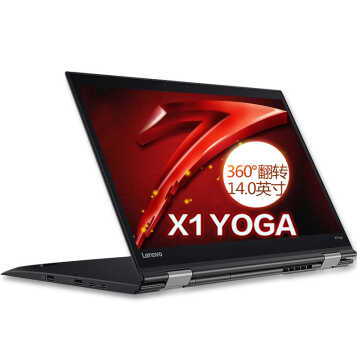 ThinkPad  X1 Yoga 2017ϵ 14Ӣ紥رʼǱ 0DCD@i5-7200u 8Gڴ 256G̬ ߷   Win10ͥ