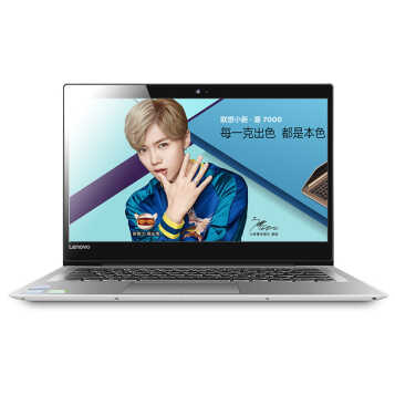 루Lenovo С³7000-14 ᱡʼǱԱЯᳬ14Ӣ˫Ӳ ɫI5-7200U 4G 1T+128G̬ 940MX 2G 