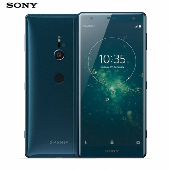 ᣨSONYXperia XZ2H8296Ӱ4Gֻ  ۰Ʒ 6GB+64GB ƶͨ˫4GͼƬ