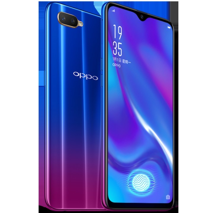 OPPO K1ֻ µ100 ָʶ 660 Ϸֻ  6G+64G ȫͨͼƬ