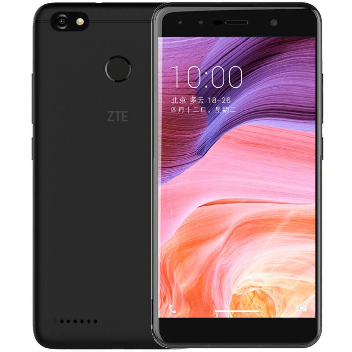 ˣZTE Blade A3 ƶͨ 4Gֻ ˫˫ֻ  A3ʯڣ3GB+32GB ȫͨͼƬ