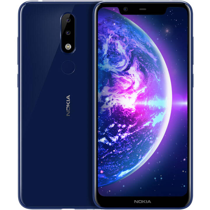 ŵǣNOKIA X5 ƶͨȫͨ4G ˫˫ ȫֻ ޵ĺ (4G RAM+64G ROM)ͼƬ