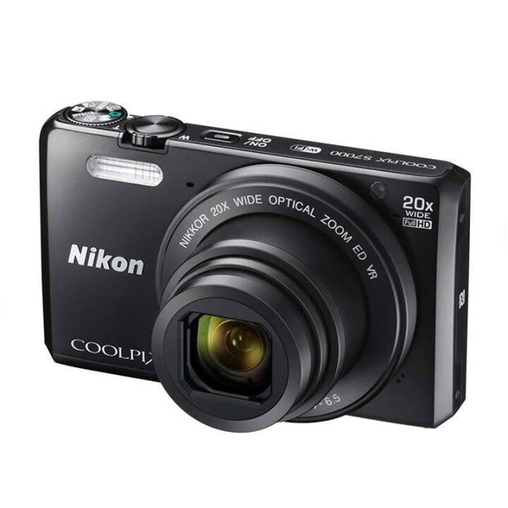 ῵(nikon) COOLPIX  S7000 20ѧ佹 ɫ 16Gڴ濨ͼƬ