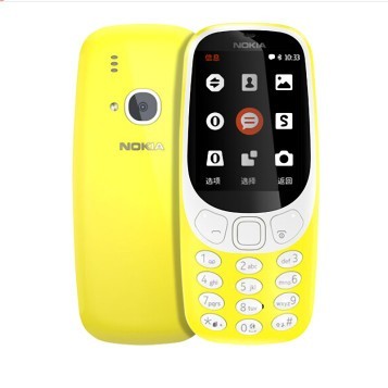 ŵǣNOKIA 3310  临 ˫˫ ƶͨ2Gֻ ˱û ɫ