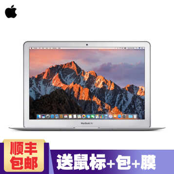 Apple ƻ  MacBook Air 13.3Ӣ ʼǱ ɫ δ OSϵͳ 8Gڴ/256G ̬Ӳ ¿ D42