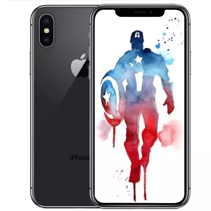 Apple iPhone Xƶͨ4GֻƷʶֻٷ˳ ջɫ ȫ256G 