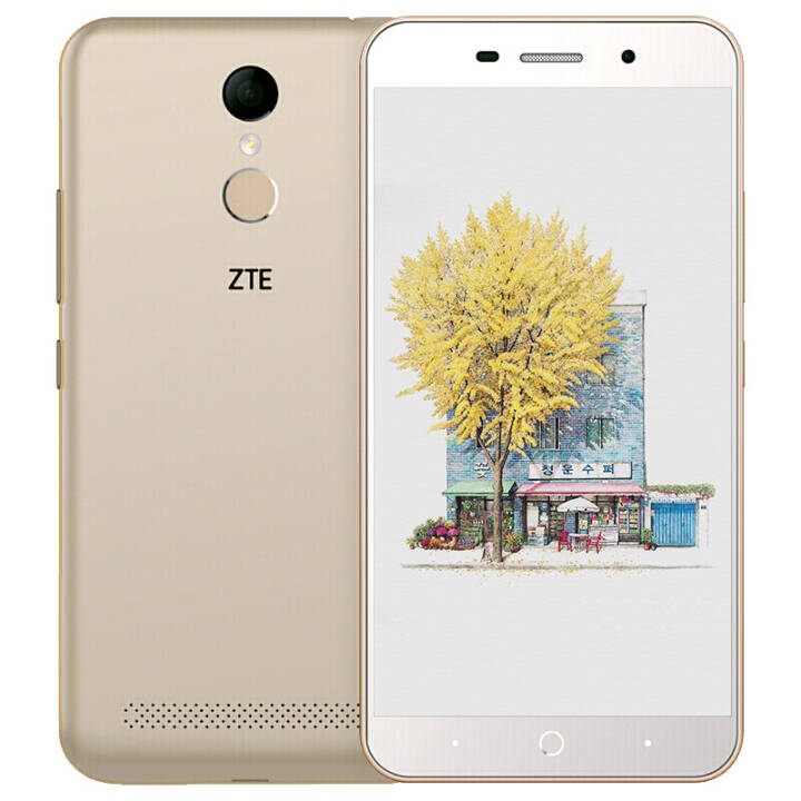 ˣZTE A602BA602t)˫˫ƶͨ4Gֻ֧NFC ɳ ȫͨ (3GB+ 32GB)ͼƬ