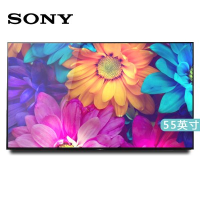 ᣨSONY KD-55A1 55Ӣ OLED 4K HDR ׿6.0ܵӻ KD-55A1ͼƬ