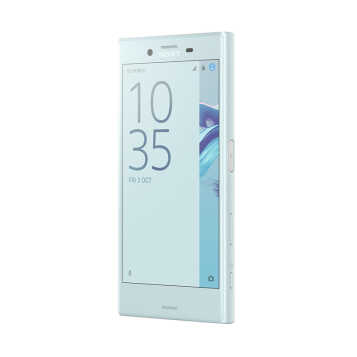 索尼（SONY） 智能手机Xperia X Compact 32GB 2300万像素美版 浅蓝色图片