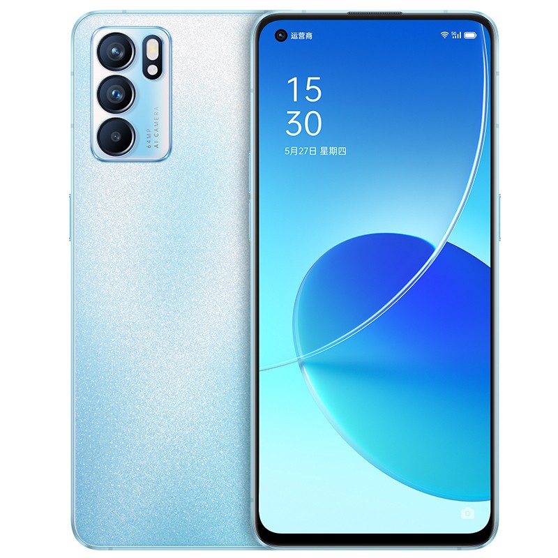 OPPO Reno6 Pro 5G 8GB+128GB 纣 5Gƶ绰 ȫͨ()ͼƬ