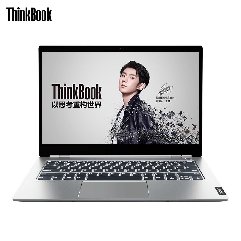 联想ThinkBook14 十一代酷睿i5 14英寸超轻薄笔记本电脑（i5-1135G7 16GB 512GB SSD 集显 高分屏）图片