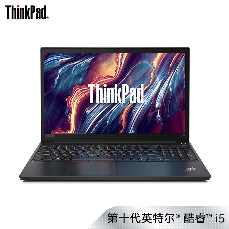 ThinkPad E15Ӣضi5 15.6ӢᱡʼǱ(i5-10210U 16G 1TB+256GSSD 2G FHDͼƬ