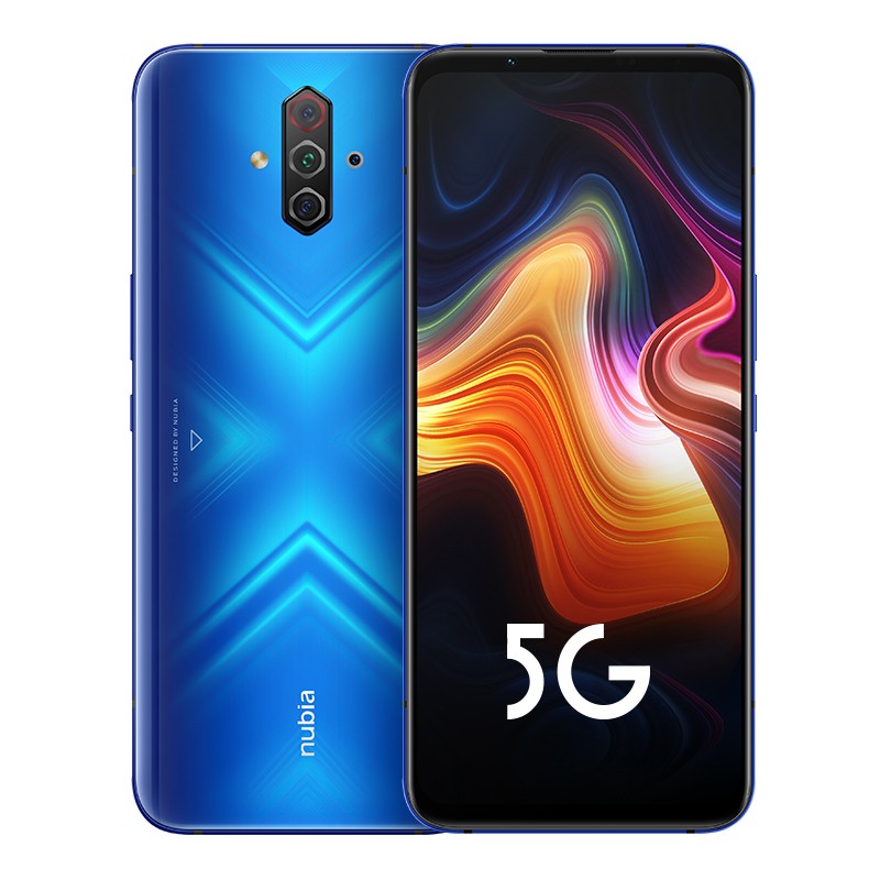 ŬǣnubiaPlay ȫͨ5G 8G+256G 5ĺ 144Hz 765 Ϸؼ 5100mAh ϷֻͼƬ