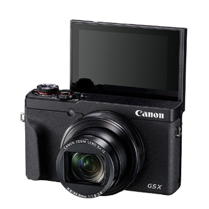 ܣCanonPowerShot G5X  ɫ  VlogƵ 3ӢĻ Լ2010ЧͼƬ