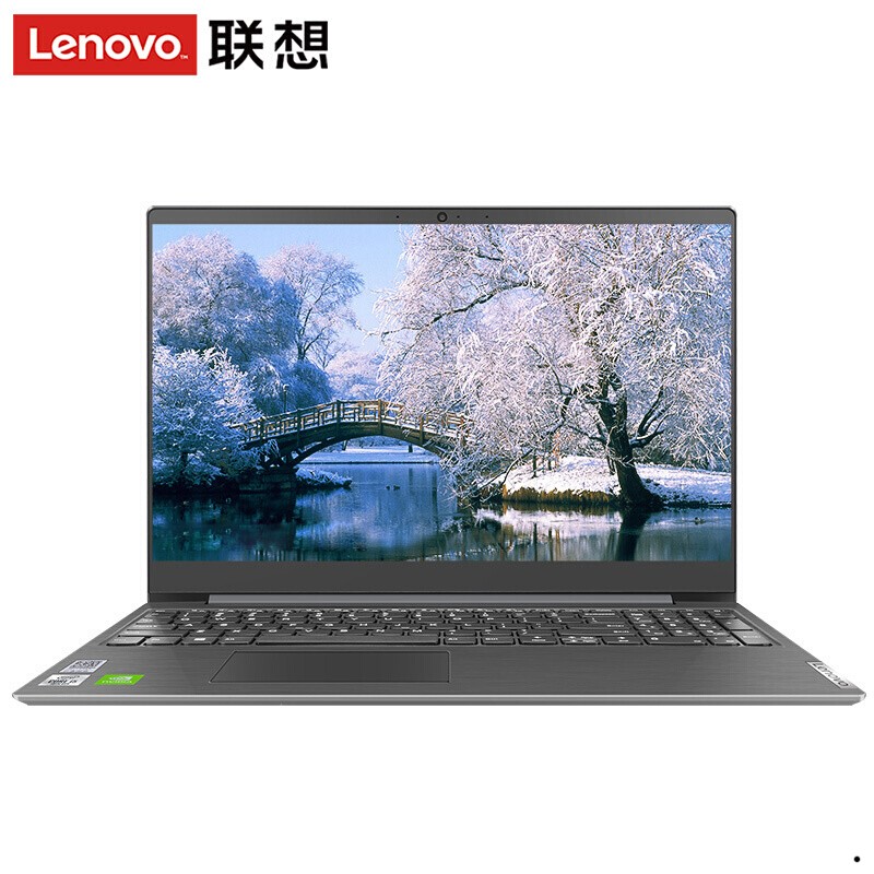 (Lenovo)V340 10 14ӢʼǱ(i3-10110U/4G/1T+256G̬/2G)  ָʶ Сȫ ᱡ ƶ칫ͼƬ