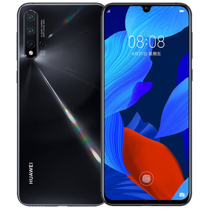 HUAWEIΪnova5Proֻ ɫȫͨ 8GB+128GBͼƬ