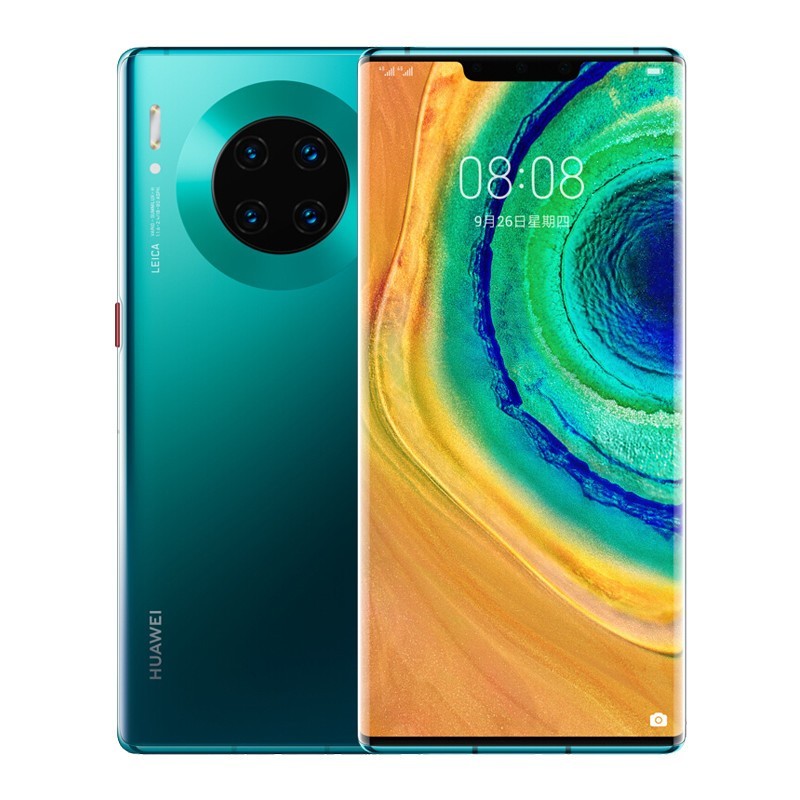 Ϊ(HUAWEI) Mate30 Pro 5G ȫͨ 8GB+256GB  990 ˫4000⿨Ӱ ƶͨ5Gֻ Ϊmate30pro5gͼƬ