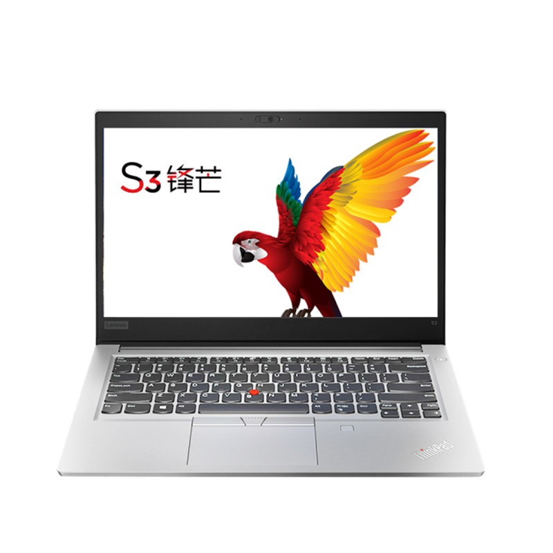 ThinkPad NEW S3â03CD14ӢᱡʼǱ i5-8265U 8G 512GBSSD FHD RX540X 2G ָ Win10ͼƬ