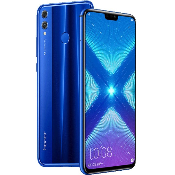 ΪHUAWEI ҫ8X ֻ ռ 2000AI˫ Ⱥ ȫͨ(6G 128G)ͼƬ