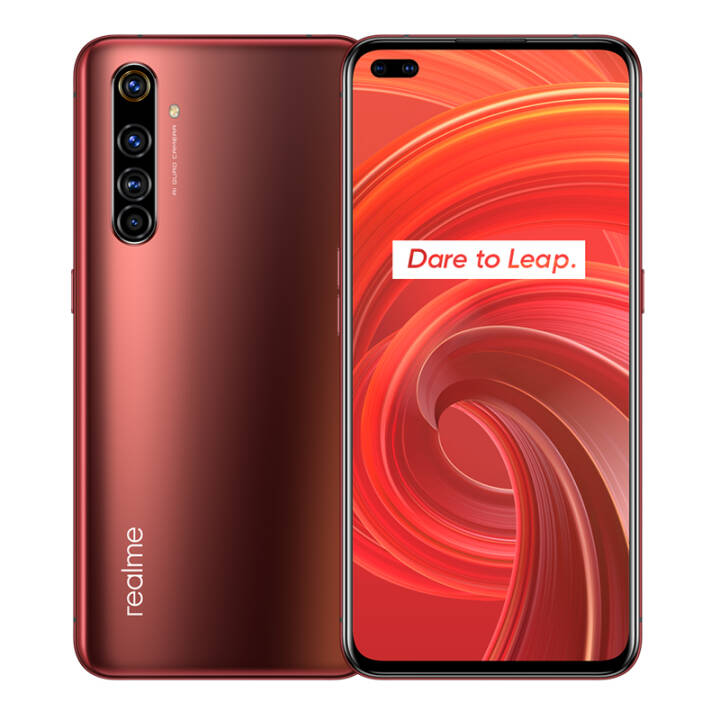 realme X50 Pro 5G 6400佹 ˫ģ5G 65W ͨ865 90Hz羺 8GB+256GB  콢ֻͼƬ