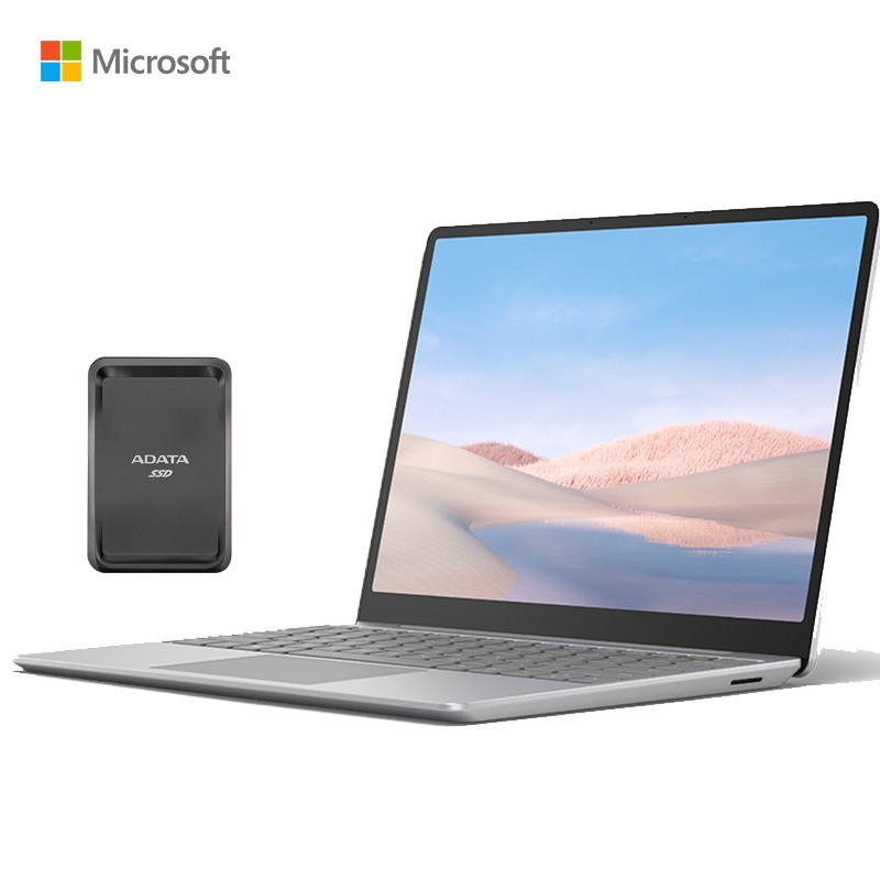 ײ΢Surface Laptop Go  i5 4+64G  ᱡѧϰ칫+ƶӲͼƬ