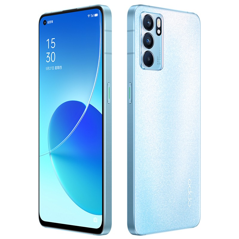 OPPO Reno6 5G 12GB+256GB 纣 5Gƶ绰 ȫͨ()ͼƬ