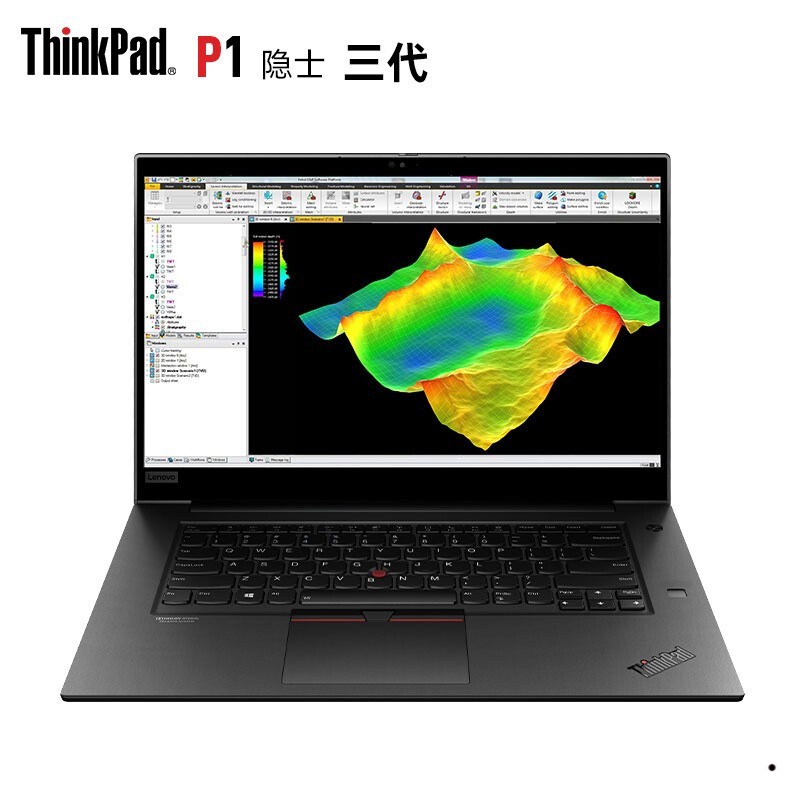 ThinkPad P1-G3ʿ 15.6Ӣ3DƻͼƶͼιվʼǱ I7-10750H/16G/512G̬/T1000_4G/ 칫ᱡͼƬ