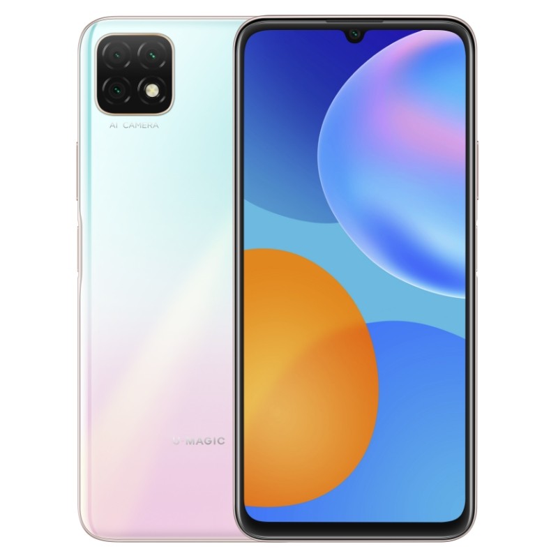 U-magic ų20 5G˫ģֻ AI 6.6Ӣ ӣѩ 6+128GB ȫֻͨͼƬ