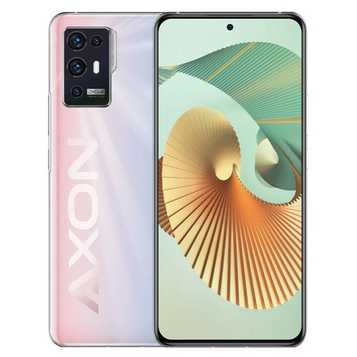 Axon 30Pro 6400˫ 120HZ 8GB+256GB  888 55W A30ProϷ5GֻͼƬ