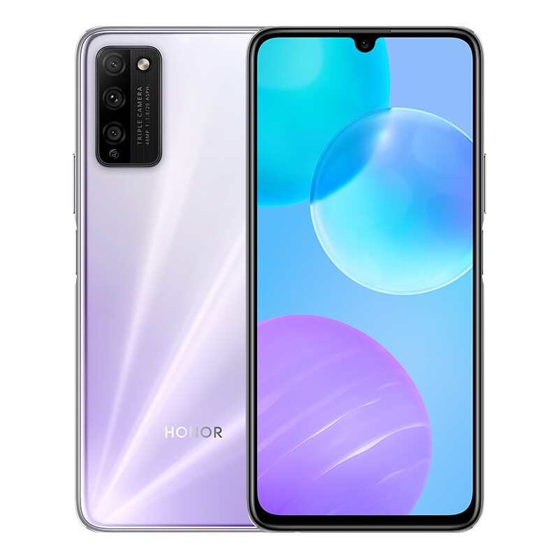 ҫ(honor)ҫ30ഺ 5G˫ģ ȫͨ 6GB+128GB þ 6.5ӢỬȫ 22.5W 4800߸й ƶͨ5GֻͼƬ