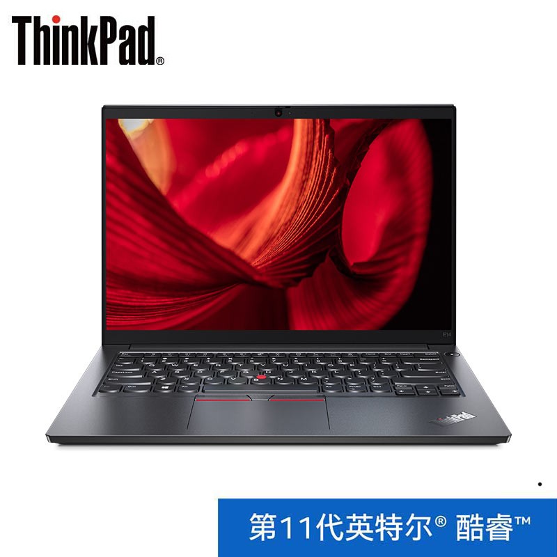 ThinkPad E14 2021¿ ʮһ 14ӢᱡʼǱ(i5-1135G7 4G 256SSD)  칫 ѧϰ ӰͼƬ