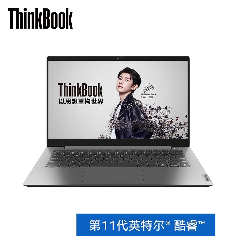 ThinkBook146ACD 2021 ʮһӢضi5 14ӢᱡʼǱԣi5-1135G7 16G 512G   w10ٷͼƬ