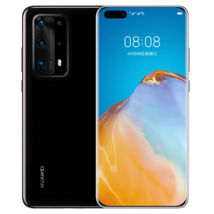 Ϊ HUAWEI P40 Pro+ 990 5G SoCоƬ 5000򳬸֪⿨ 100˫Ŀ佹 8GB+256GBմɺȫͨ5Gɱ桿ͼƬ