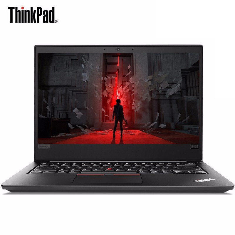 ThinkPad E495  14Ӣխ߿ᱡ칫ʼǱԣĺR5-3500U 8G 1TBHDD+256SSD FHDɫ ͼƬ