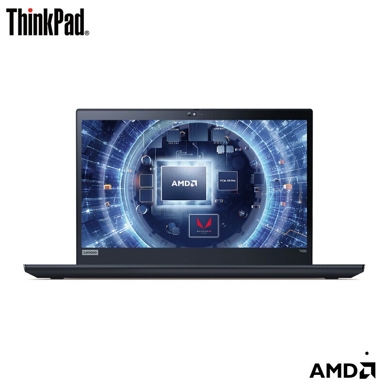 ThinkPad T495 (05CD) AMD R7 14ӢᱡʼǱ ( R7-3700U 8G 512G SSD ָʶ)칫ѧϰͼƬ