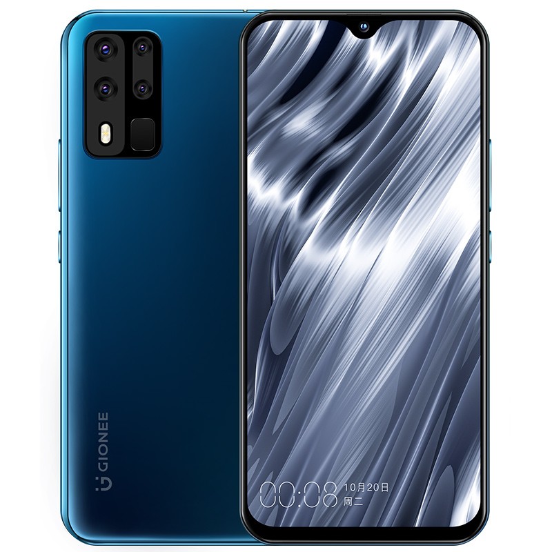 (Gionee)M40 Pro 6+256GB Ⱥ 4000mAh õ 6.53Ӣˮ ΢8 ȫͨ4G 5GֻͼƬ